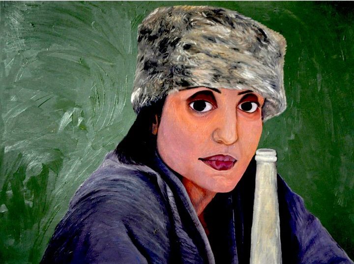 Self Portrait