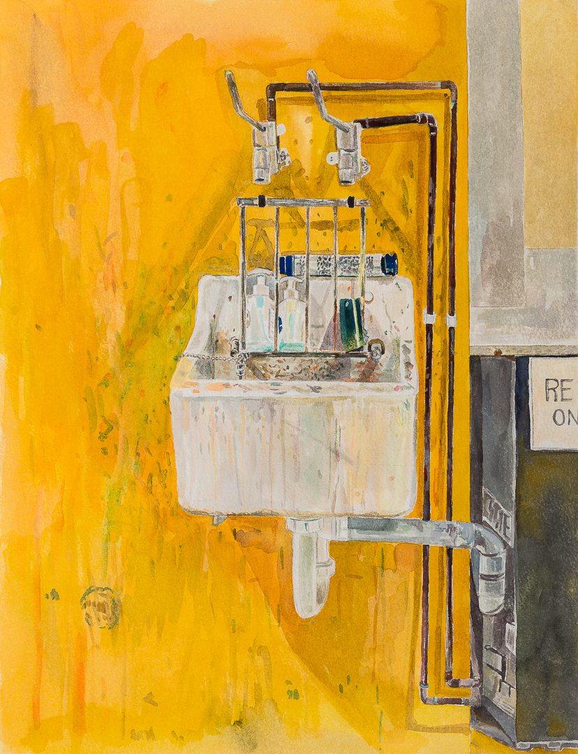 Studio Sink