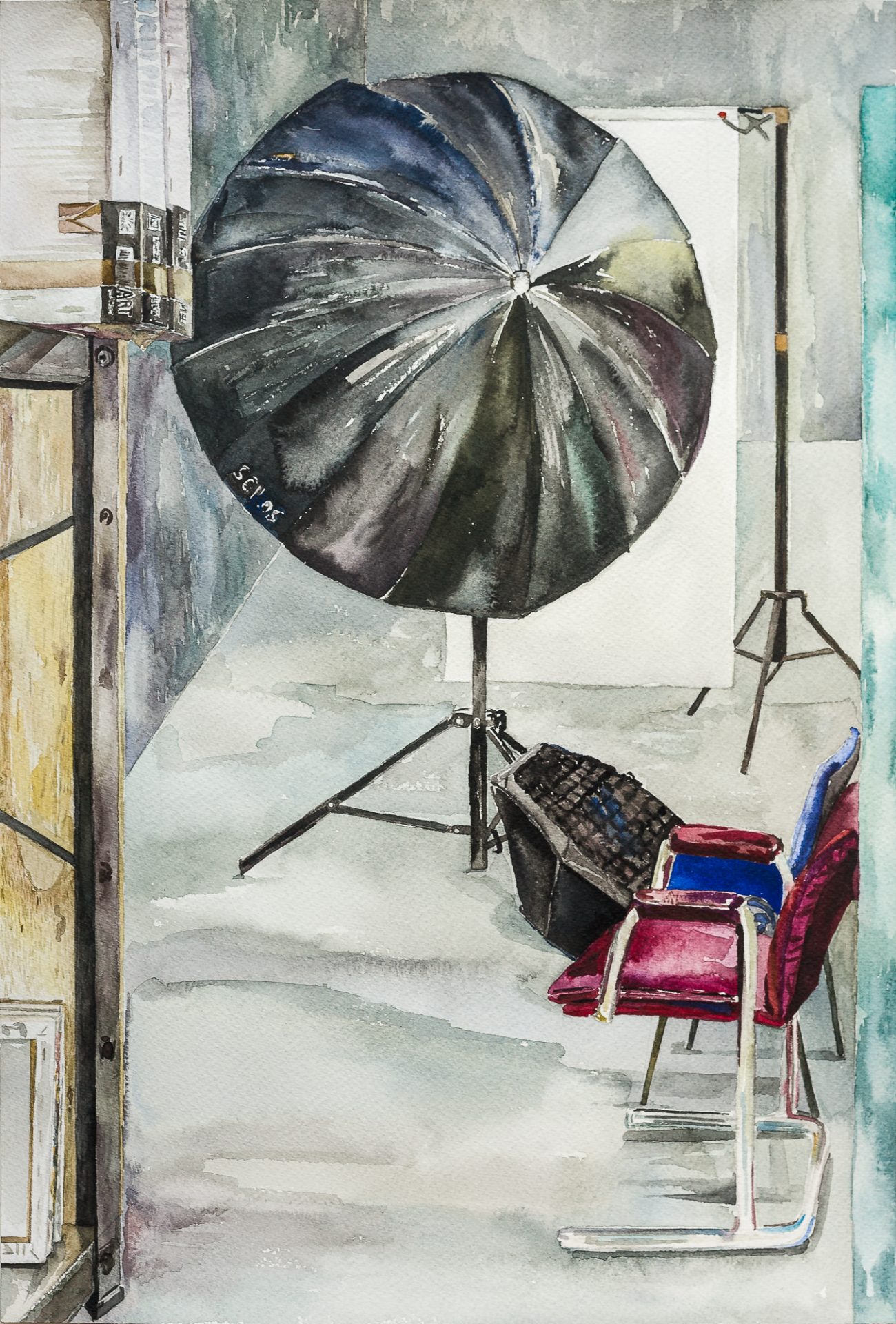 Thierry’s Studio