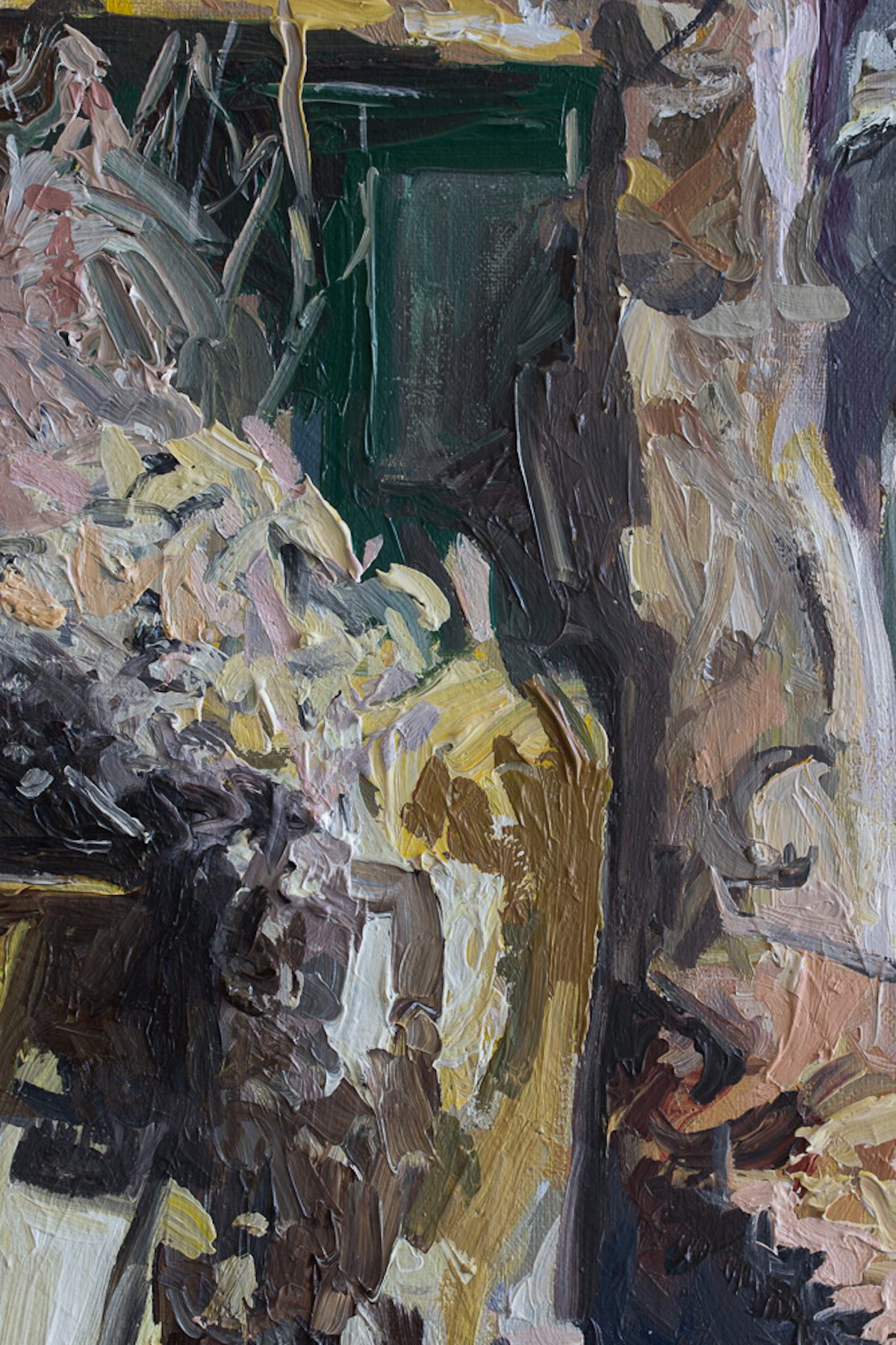 Fragments - view 2