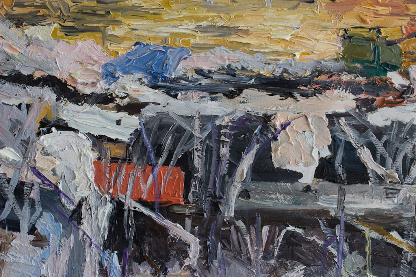 Fragments - view 3