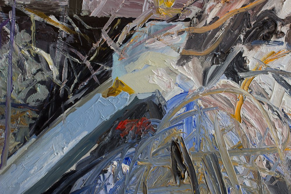 Fragments - view 4