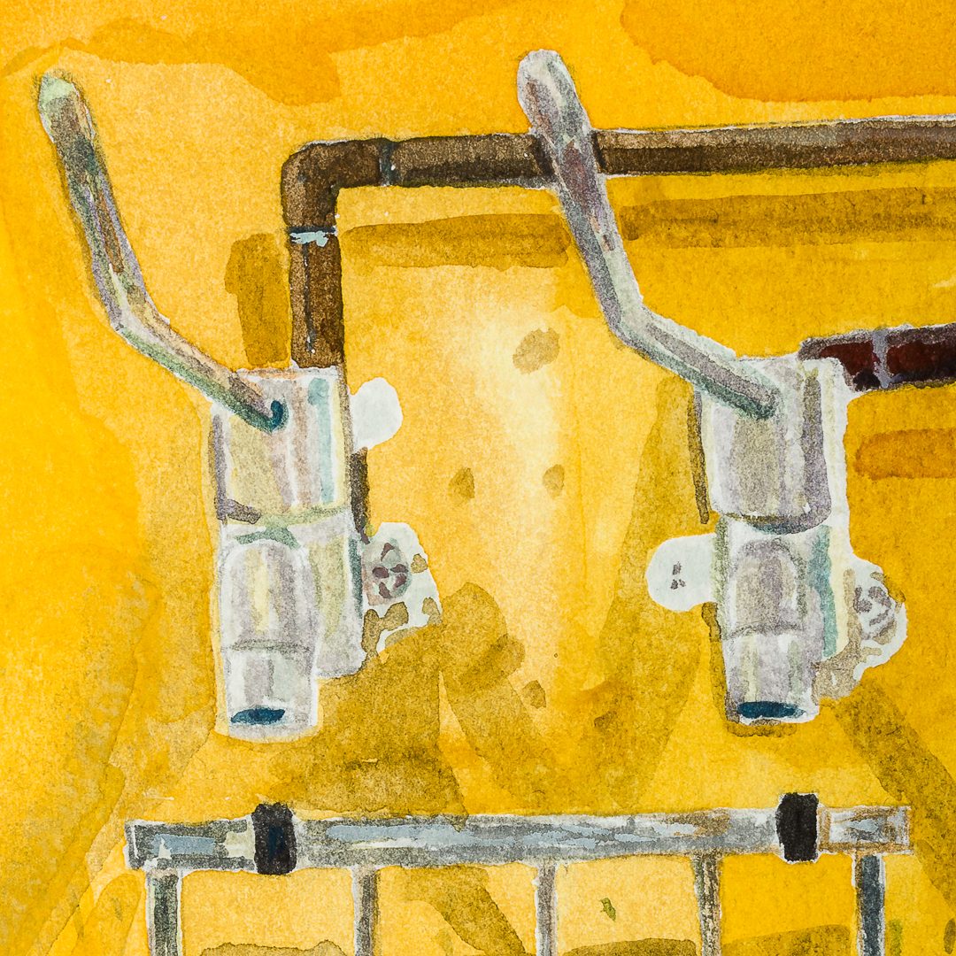 Studio Sink - view 2